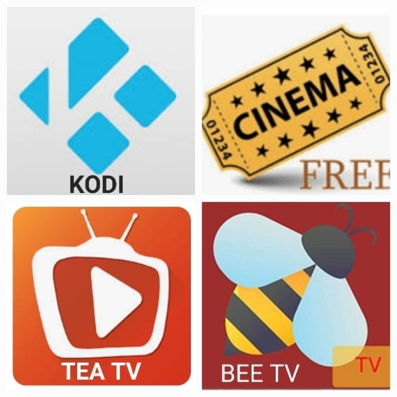 Amazon Black Media Streamer Fire TV Stick - Picture 3 of 6